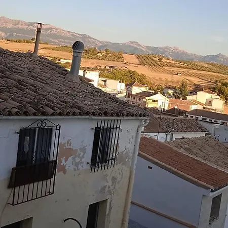 La Casa Trancos, Muy Cerca De Cazorla *